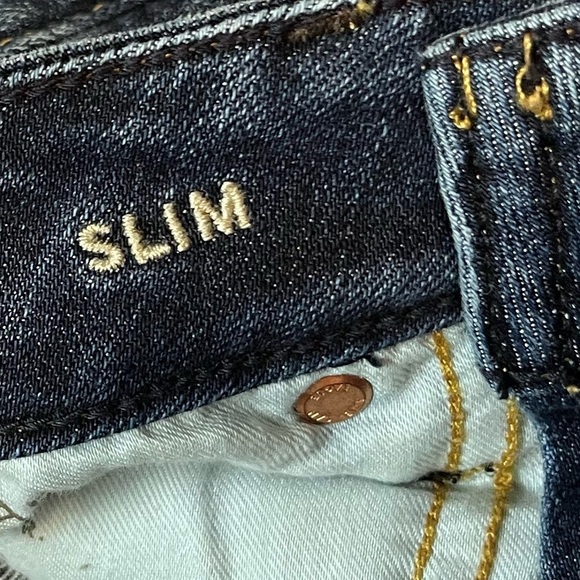 American Eagle AirFlex+ Temp Tech Slim Mens Jeans 26X28 - Picture 3 of 7